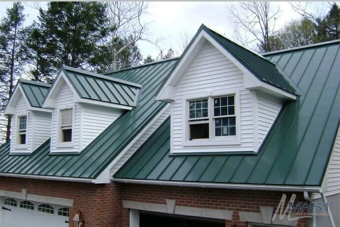 standing seam seam service