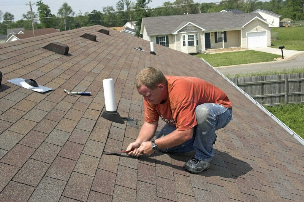 DIY roofing in Bradenton